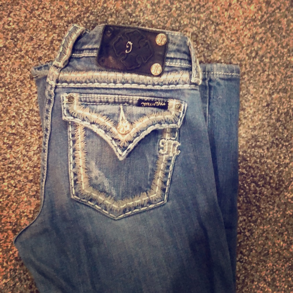 Miss me jeans